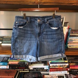 ND Jean Shorts Size 16R
